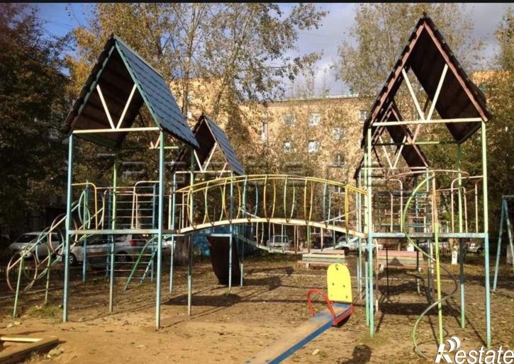 3-комн квартира Горького, 38