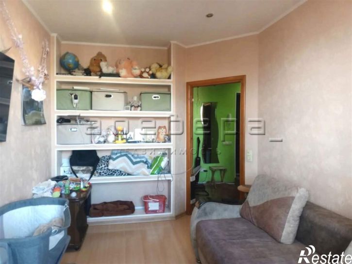 2-комн квартира им. газеты Красноярский Рабочий, 90а