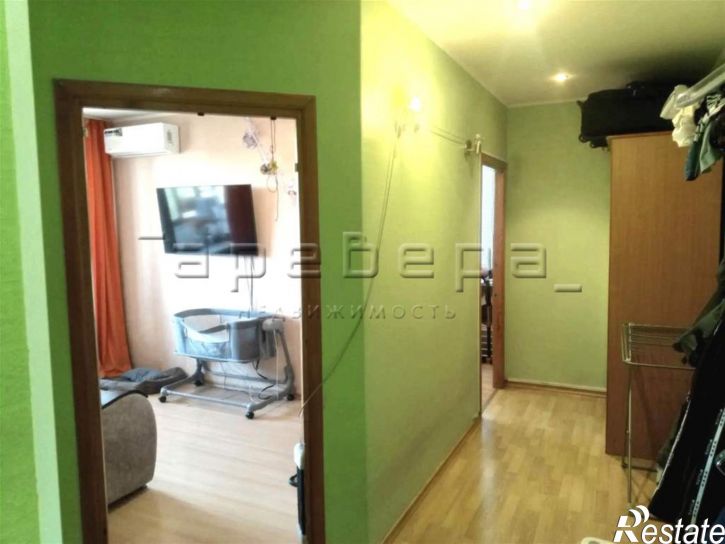 2-комн квартира им. газеты Красноярский Рабочий, 90а