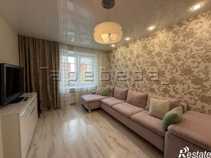 3-комн квартира Парусная, 12