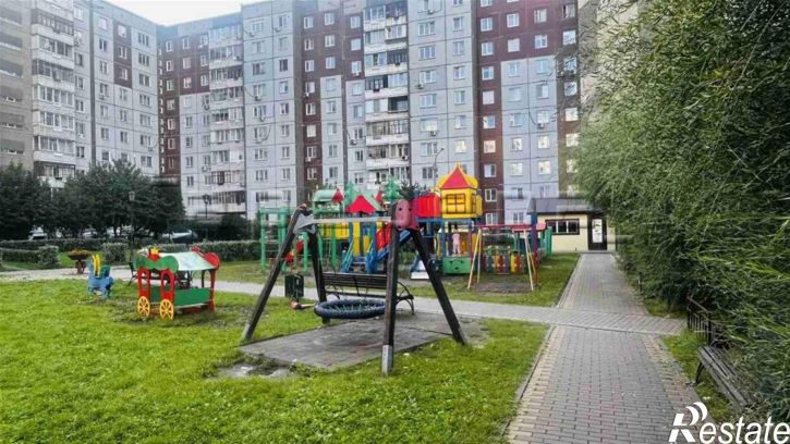 3-комн квартира Весны, 7