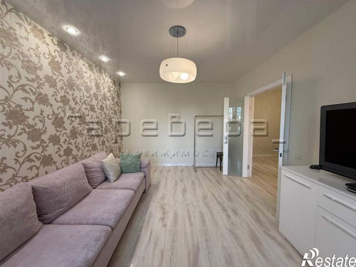 3-комн квартира Парусная, 12