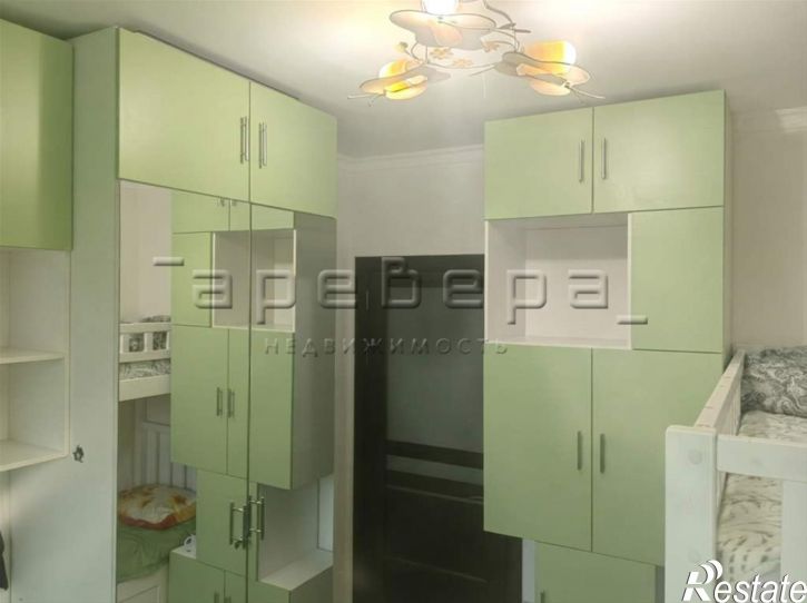 4-комн квартира Краснодарская, 17