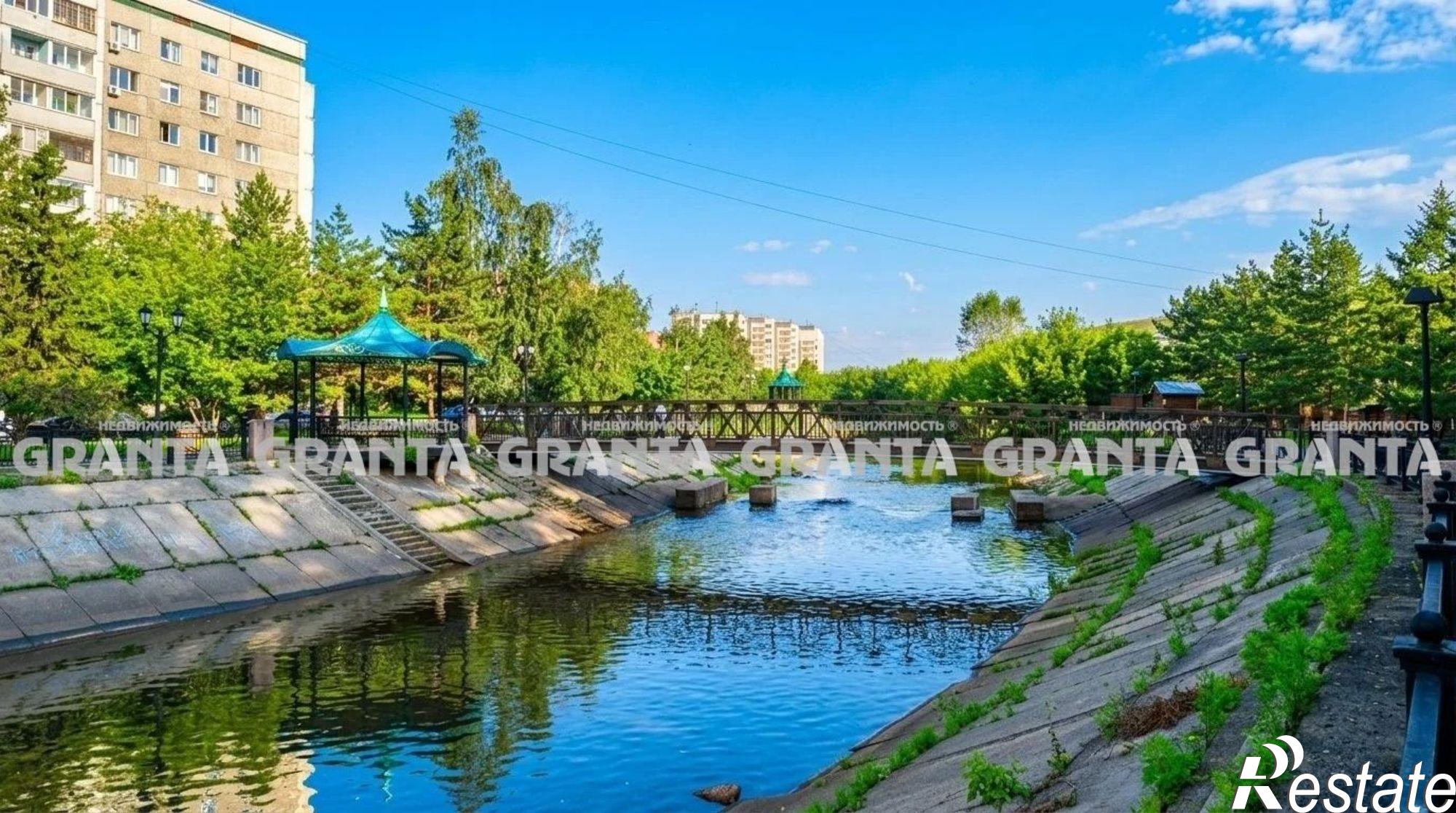 Купить квартиру за 10 500 000 рублей на пер Речной, 1