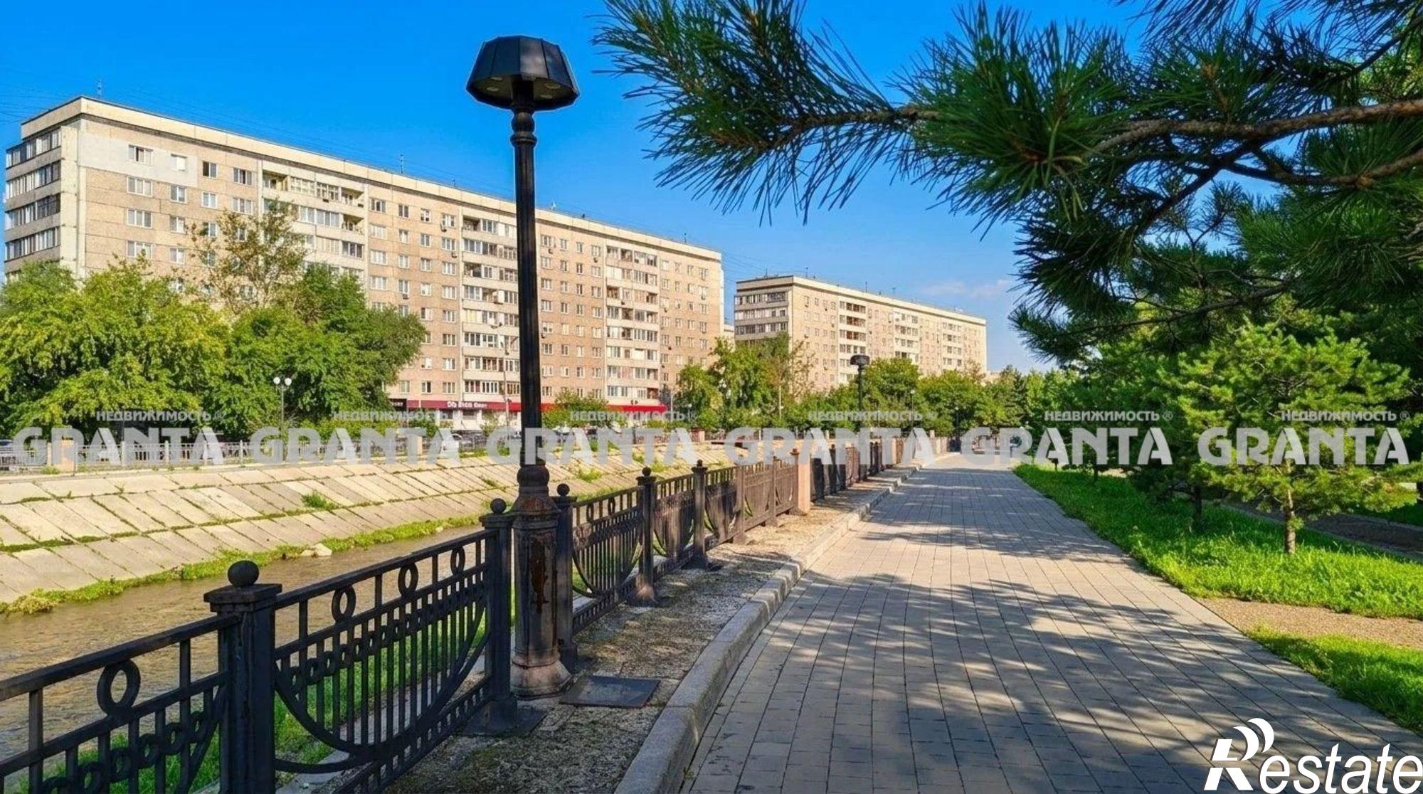 Купить квартиру за 10 500 000 рублей на пер Речной, 1