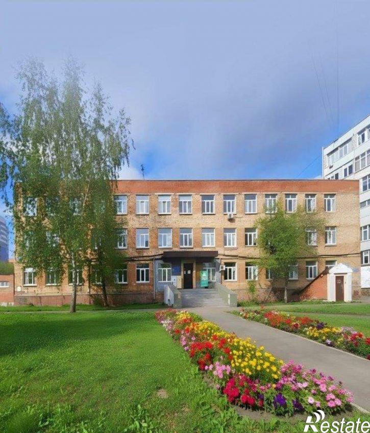 Помещение свободного назначения Академика Киренского улица, д.87