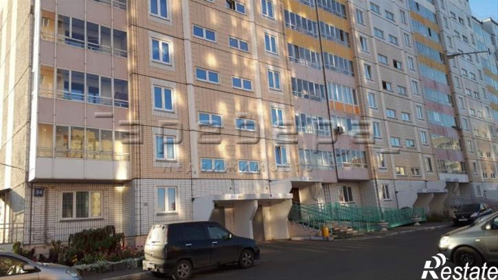 1-комн квартира Линейная, 84