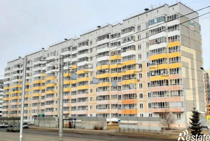 1-комн квартира Линейная, 84
