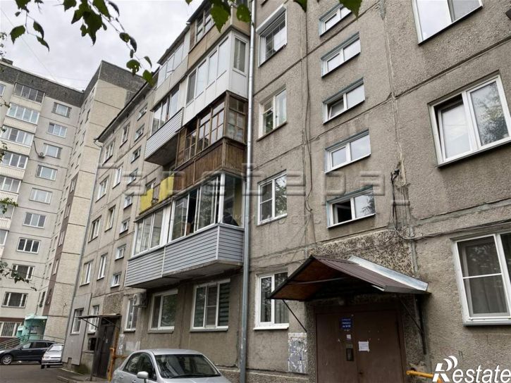 1-комн квартира 8 Марта, 24а