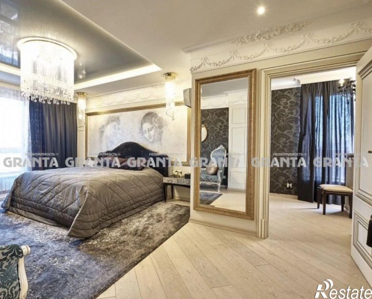 5-комн квартира ул Авиаторов, 41
