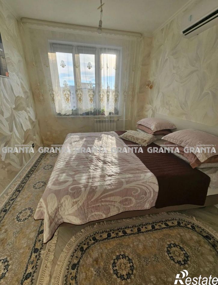 3-комн квартира ул Лесников, 53