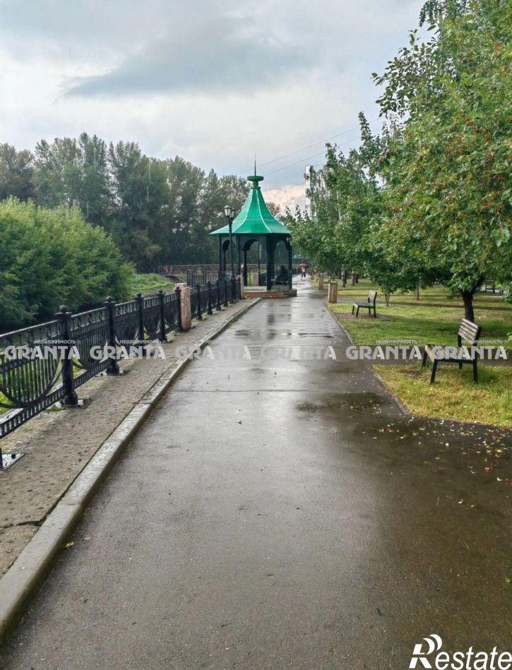 3-комн квартира ул Железнодорожников, 22А