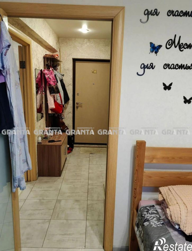 1-комн квартира ул Мате Залки, 16