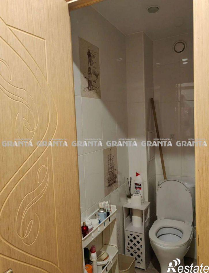 1-комн квартира ул Мате Залки, 16