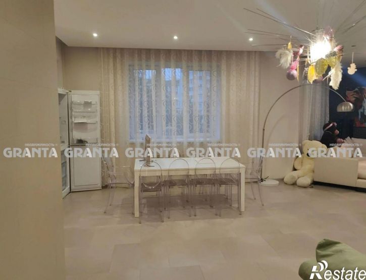 5-комн квартира ул Батурина, 9