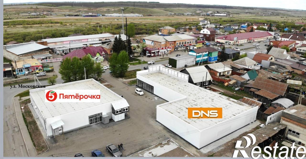 Купить торговое помещение за 85 000 000 рублей на Высотная, 1