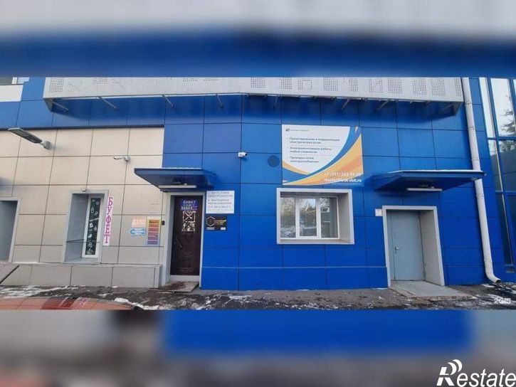 Помещение свободного назначения Дубровинского улица, д.43