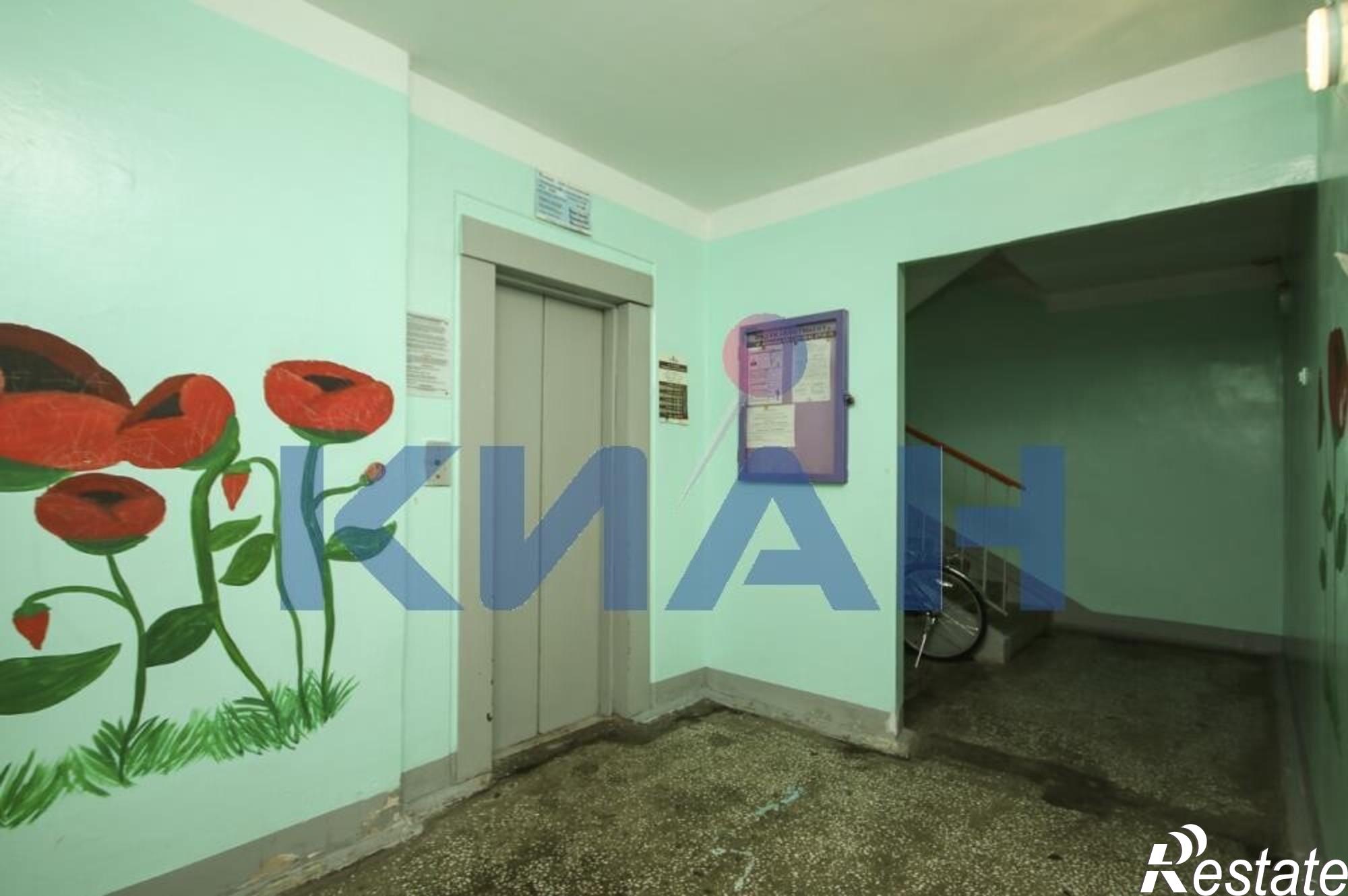 Купить квартиру за 8 100 000 рублей на Молокова ул., 58