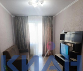 1-комн, 32кв м, этаж 12/19 Лесников ул., 27