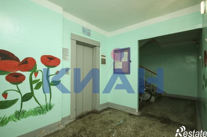 2-комн квартира Молокова ул., 58