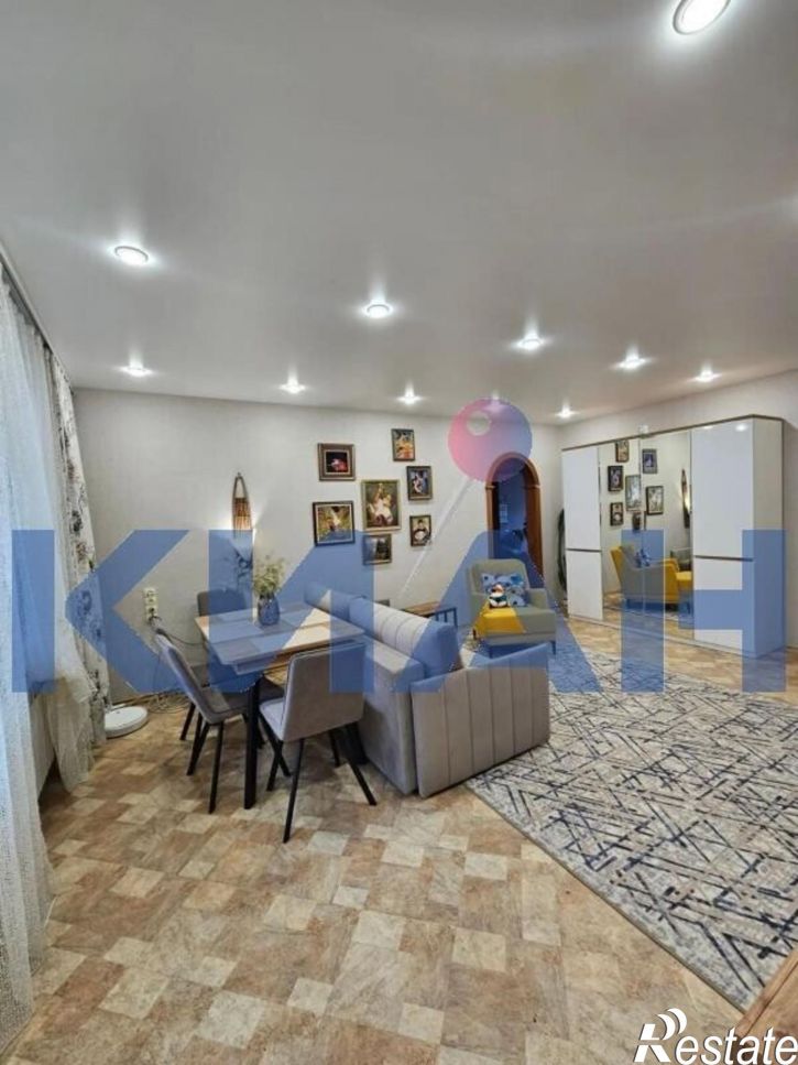 4-комн квартира Менжинского ул., 9, литера г