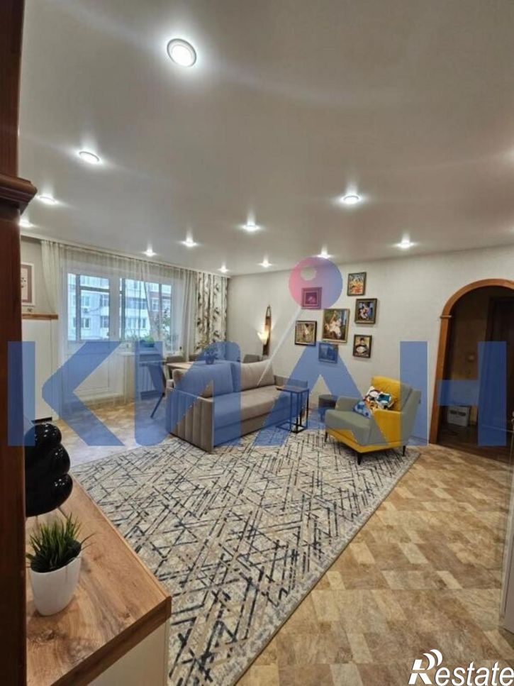4-комн квартира Менжинского ул., 9, литера г