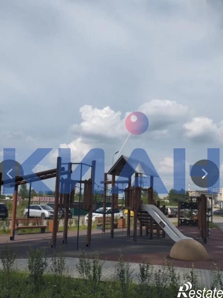 Студия Аральская ул., 51