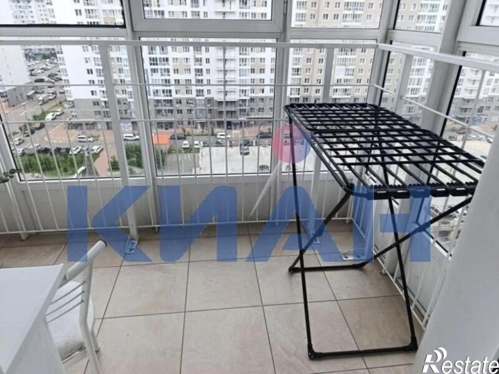 1-комн квартира Лесников ул., 27