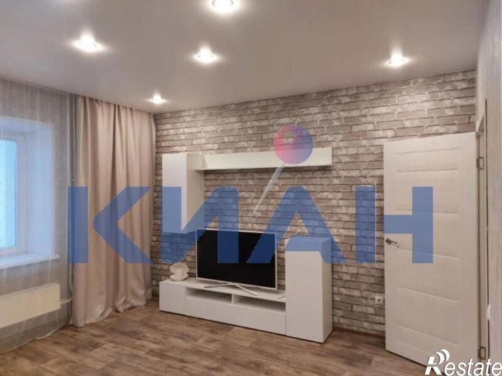 1-комн квартира Краснодарская ул., 35