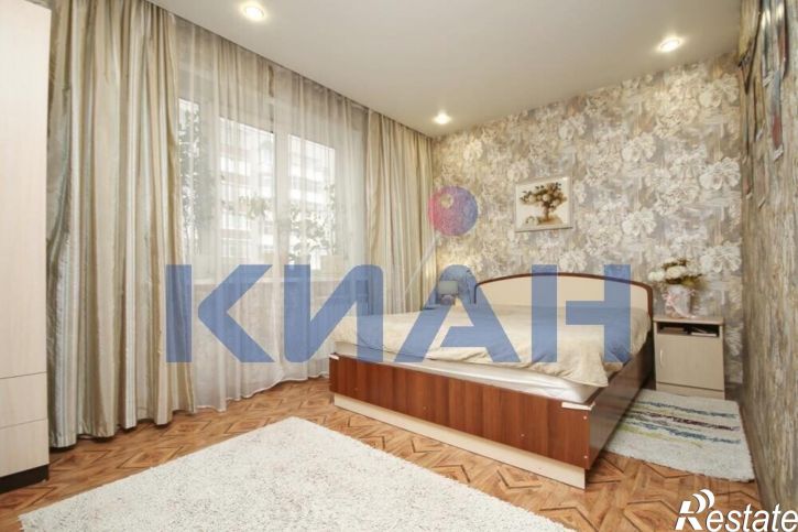 4-комн квартира Менжинского ул., 9, литера г