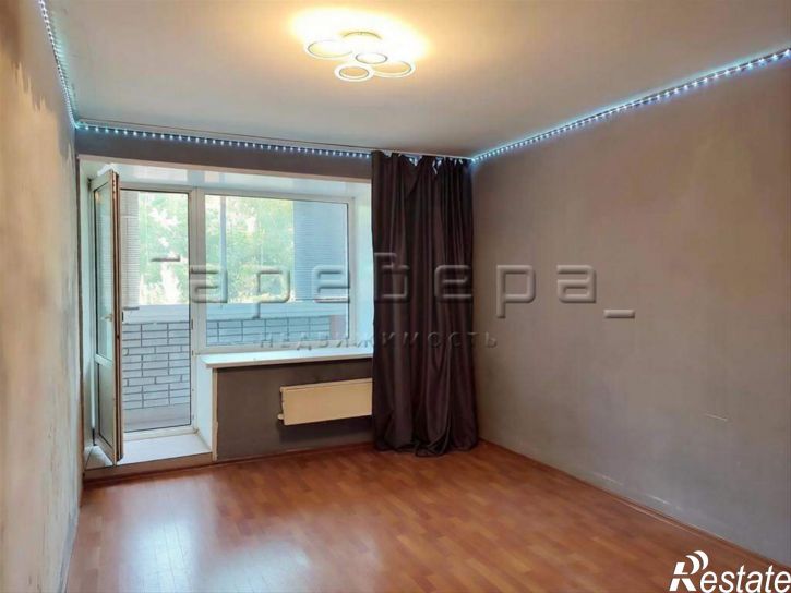 1-комн квартира Калинина, 35д