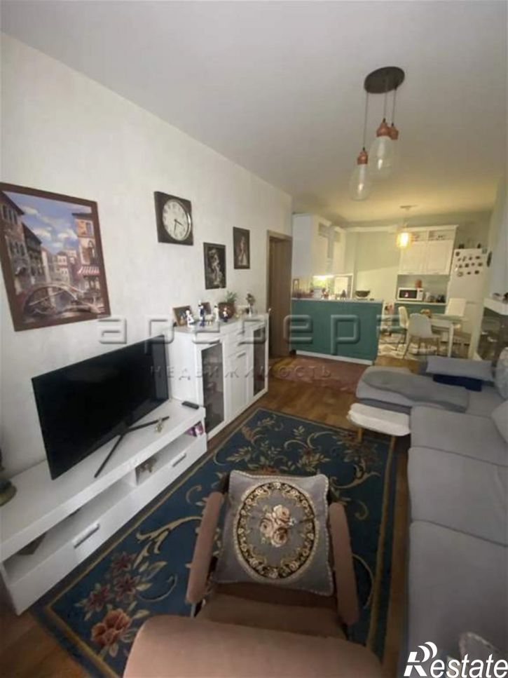 3-комн квартира Ярыгинская, 9