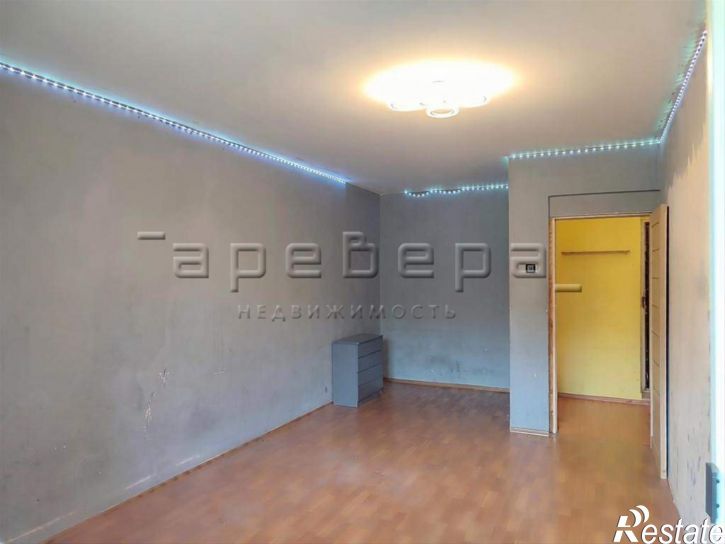 1-комн квартира Калинина, 35д