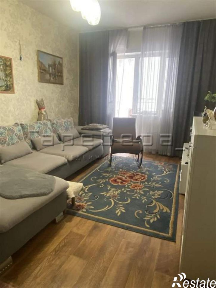 3-комн квартира Ярыгинская, 9