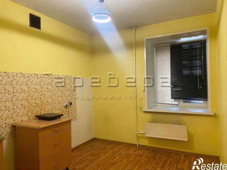 1-комн квартира Калинина, 35д