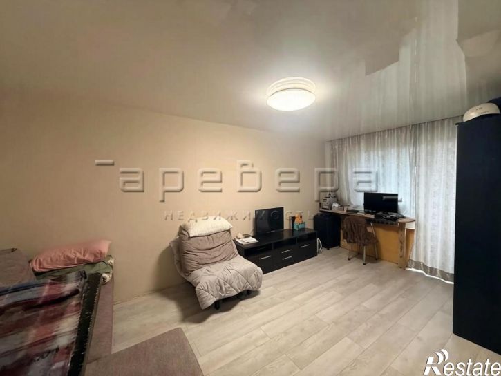 1-комн квартира Попова, 12