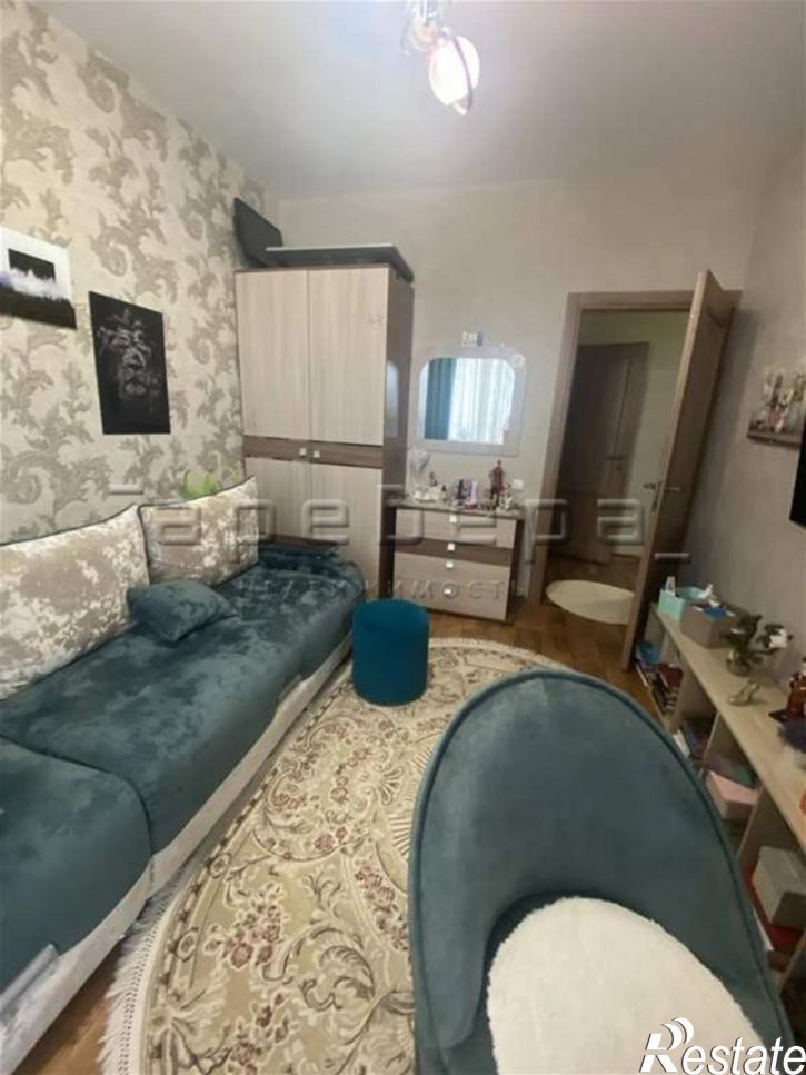3-комн квартира Ярыгинская, 9