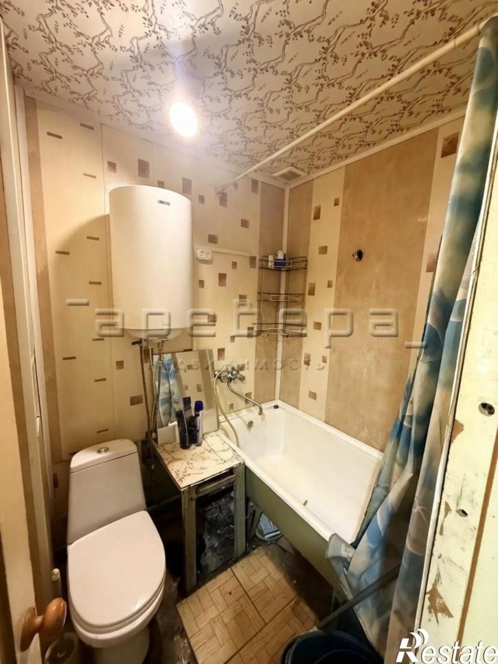 1-комн квартира Тобольская, 33а