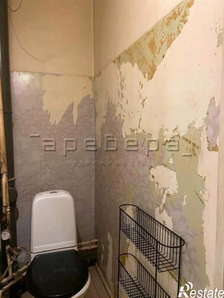 1-комн квартира Калинина, 35д