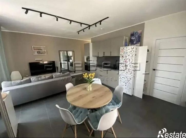 1-комн квартира Калинина, 47к