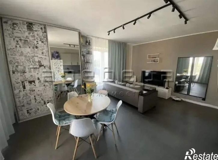 1-комн квартира Калинина, 47к