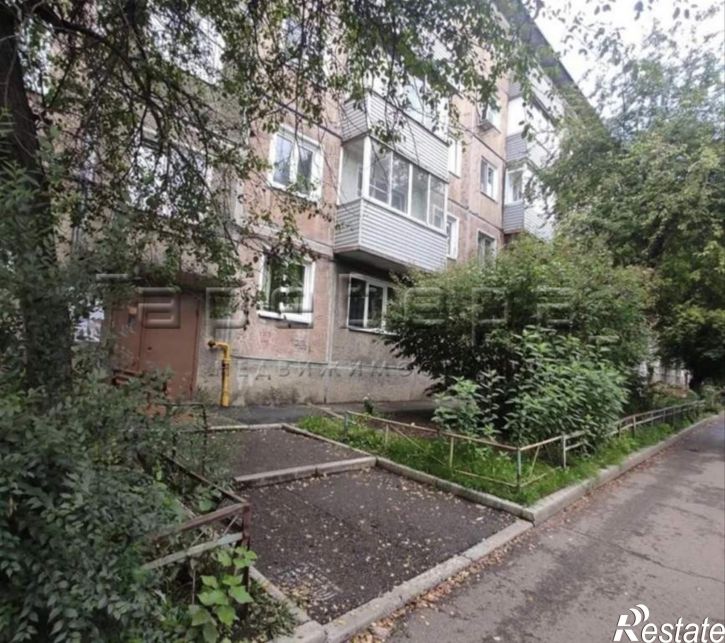 2-комн квартира Крупской, 14