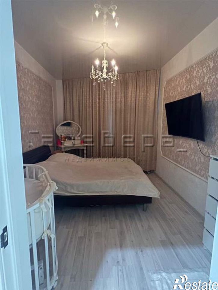 1-комн квартира Борисова, 38