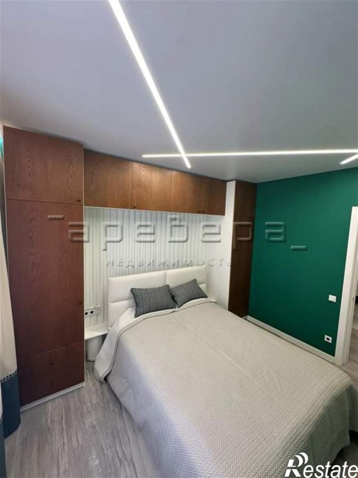 3-комн квартира Алексеева, 46