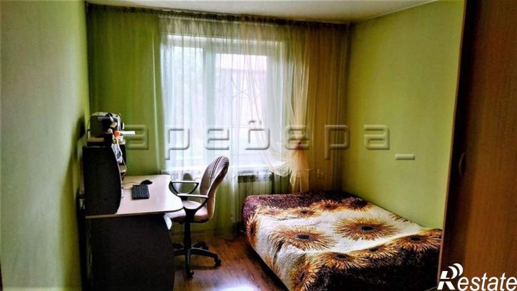 2-комн квартира Попова, 24