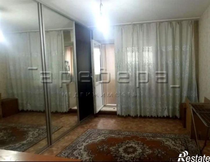 3-комн квартира Абытаевская, 4а
