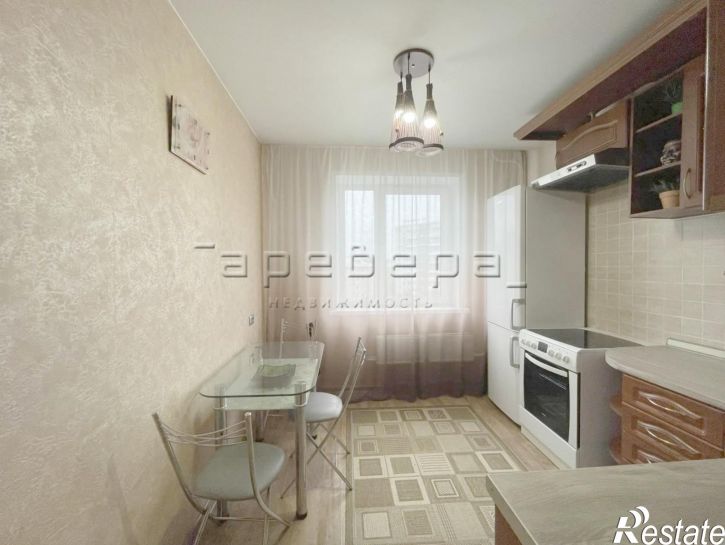 1-комн квартира Воронова, 18