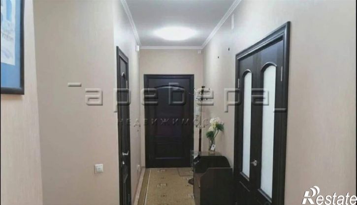 3-комн квартира Абытаевская, 4а