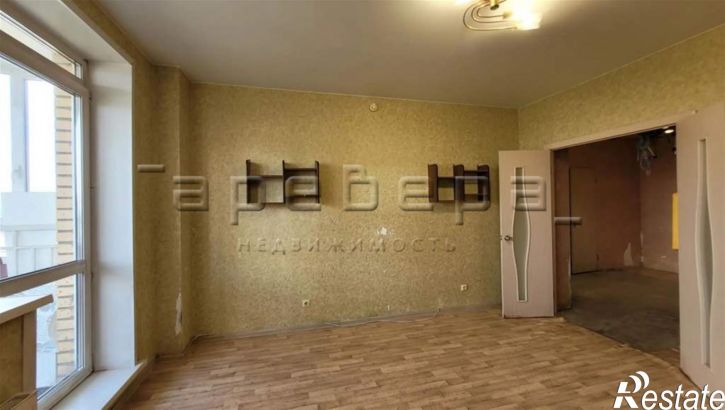 1-комн квартира Калинина, 47н