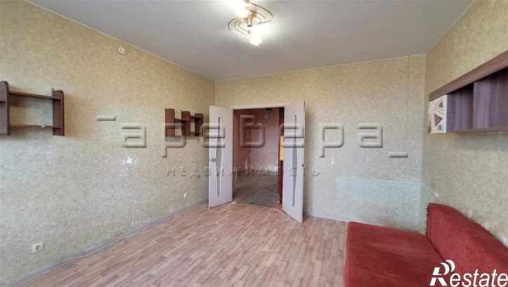 1-комн квартира Калинина, 47н